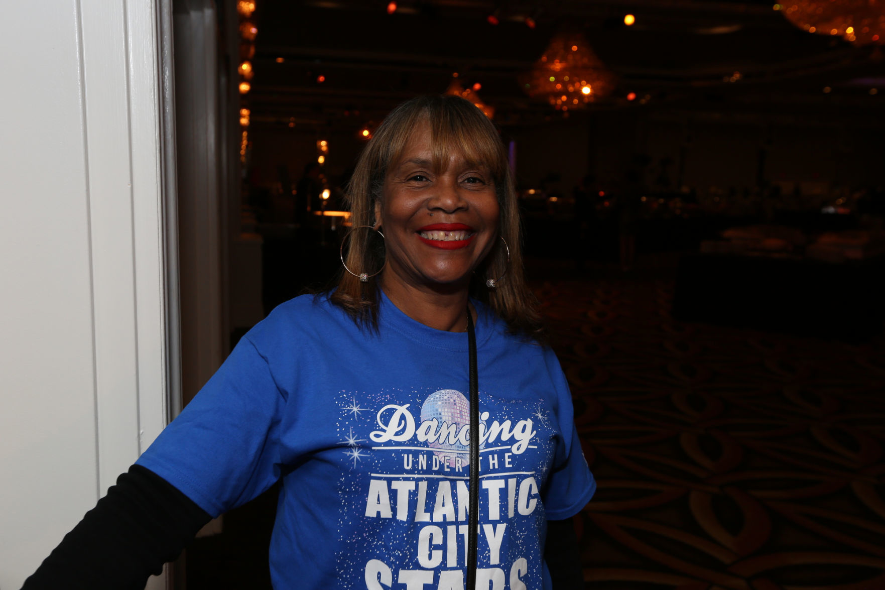 Dancing Under the Atlantic City Star
